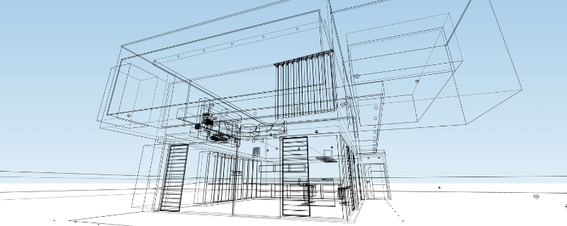Titre Professionnel Technicien d'études du bâtiment en dessin de projet 